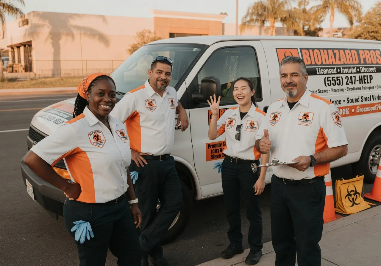 Biohazard Cleanup company in Cannonville, UT